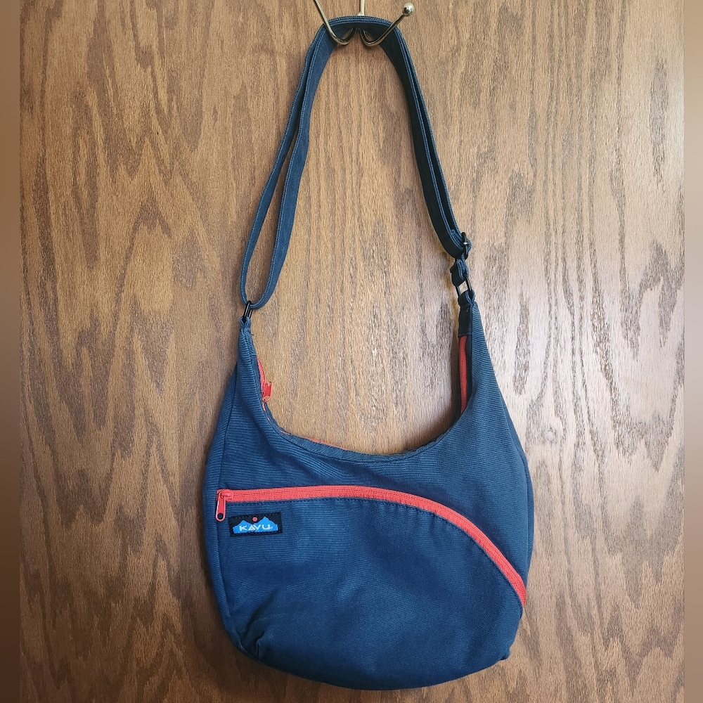KAVU Sydney Crossbody Satchel